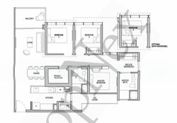 Kopar At Newton (D9), Apartment #592803681